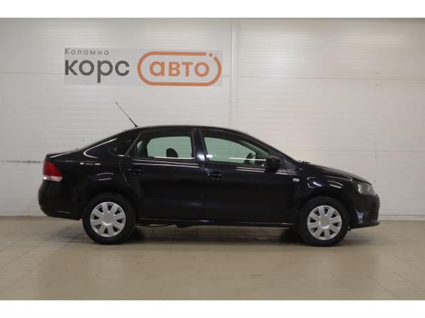Volkswagen Polo V с пробегом 2012 года, цена 566 000 рублей, 129220 км, седан, Автокод Объявления