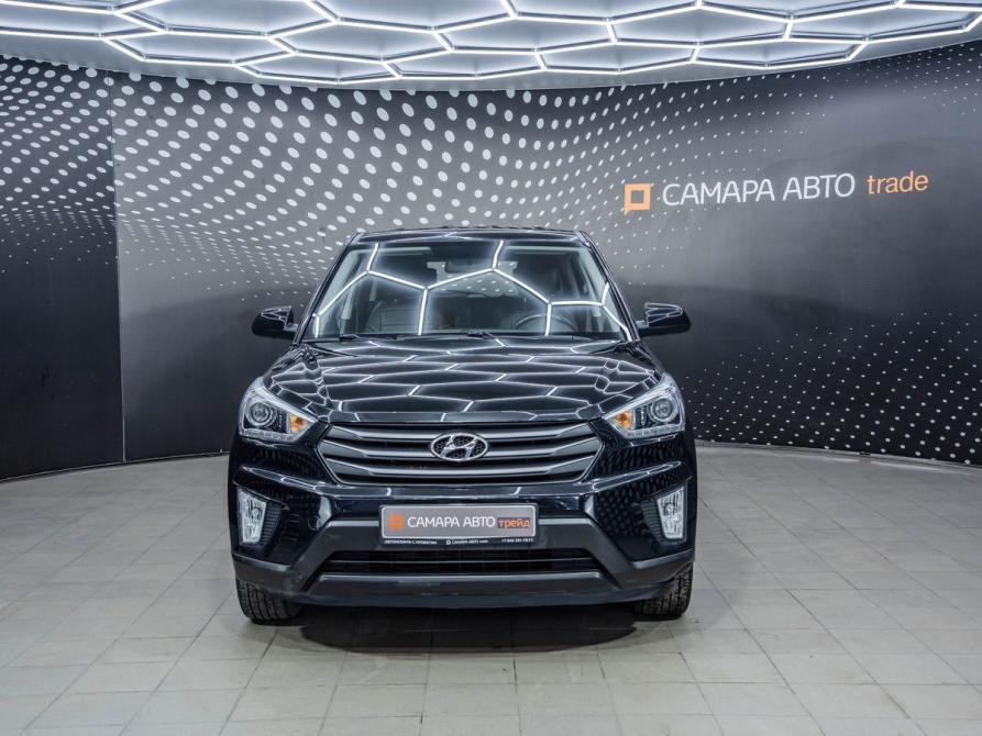 Hyundai Creta I Самара  - изображение 7