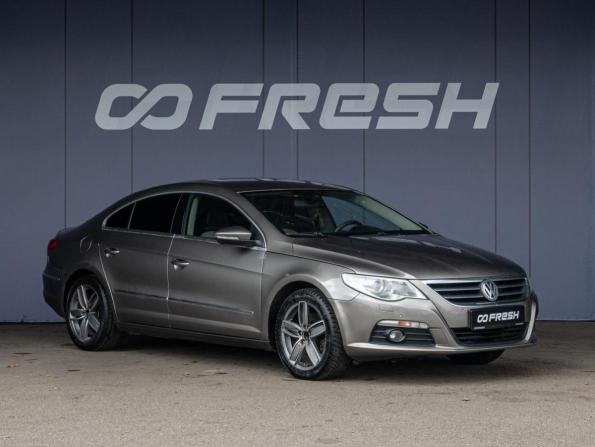Volkswagen Passat CC I с пробегом 2010 года, цена 910 000 рублей, 293392 км, седан, Автокод Объявления