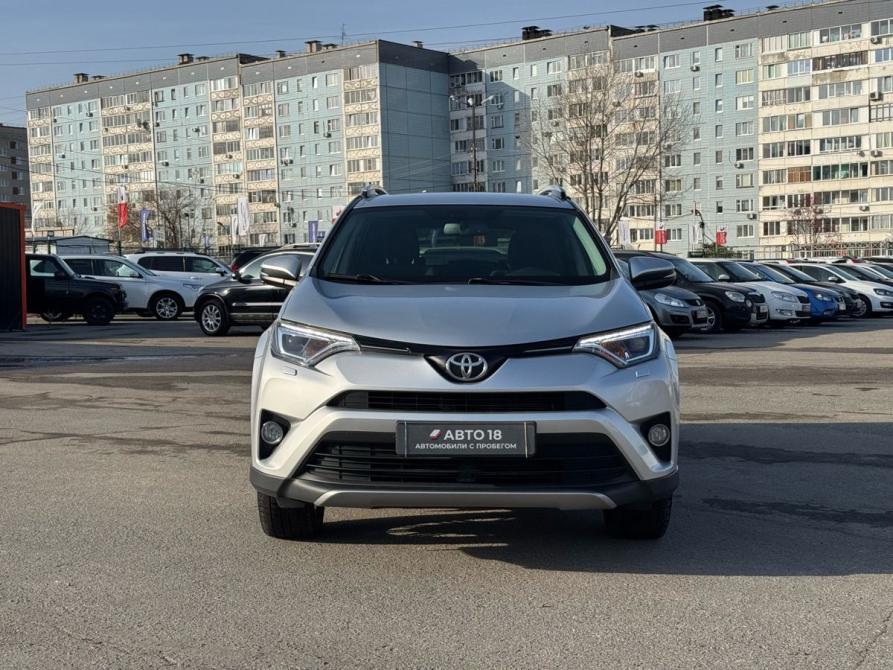 Toyota RAV4 IV (XA40) Рестайлинг Ижевск  - изображение 3