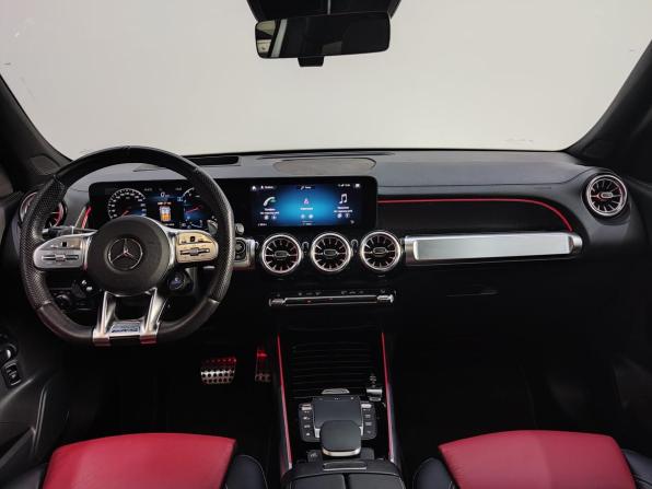 Mercedes-Benz GLB AMG I (X247) с пробегом 2022 года, цена 5 850 000 рублей, 21499 км, внедорожник, Автокод Объявления