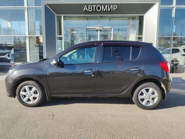 Renault Sandero II с пробегом 2014 года, цена 559 000 рублей, 266604 км, хэтчбек, Автокод Объявления