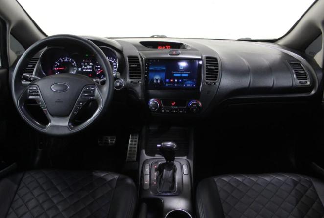 Kia Cerato III с пробегом 2014 года, цена 1 287 000 рублей, 191382 км, седан, Автокод Объявления