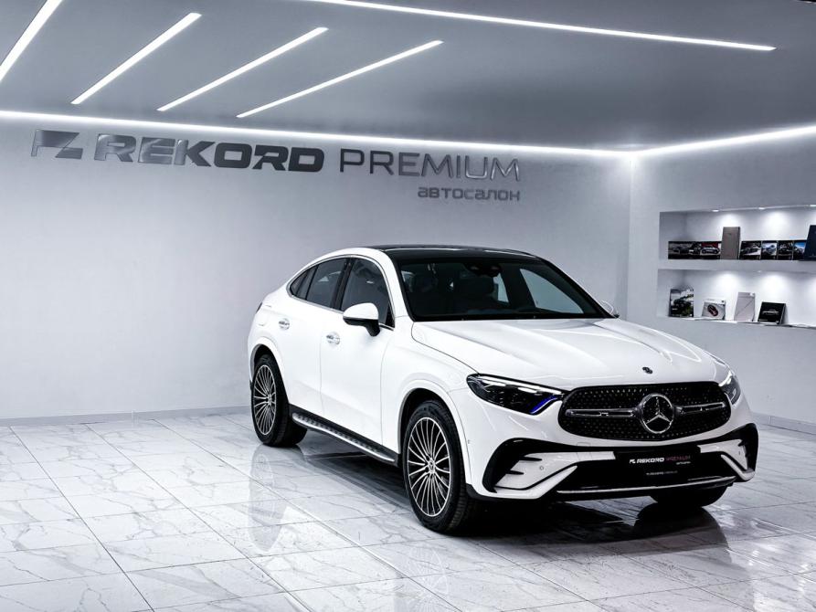 Mercedes-Benz GLC Coupe II (C254) Уфа  - изображение 2