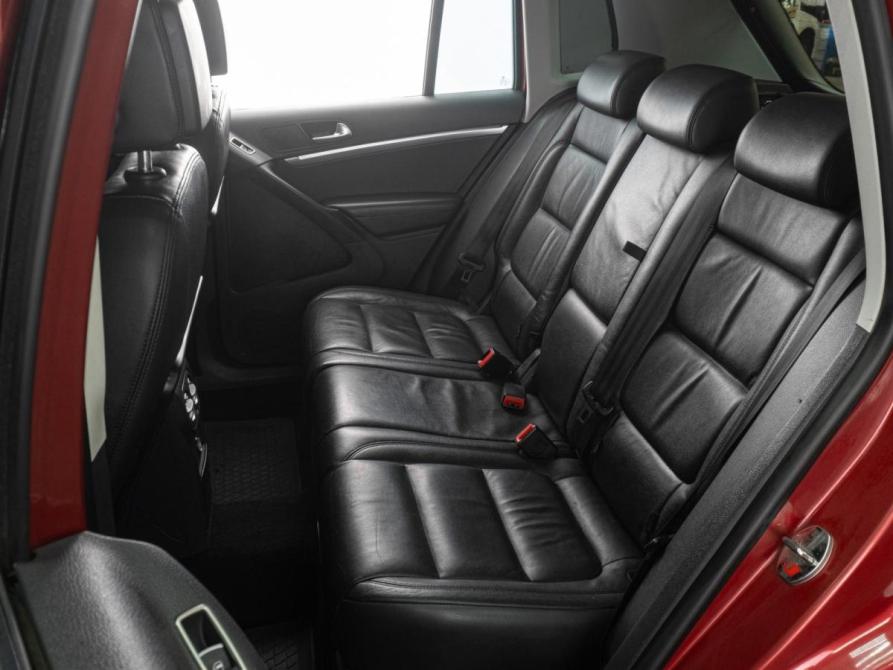 Volkswagen Tiguan I Рестайлинг Тюмень  - изображение 9