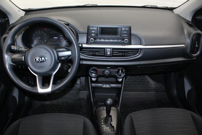 Kia Picanto III с пробегом 2017 года, цена 1 119 000 рублей, 85146 км, хэтчбек, Автокод Объявления