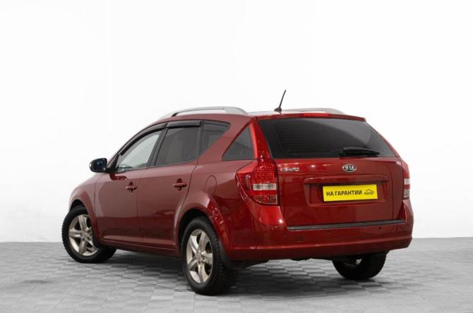 Kia Ceed I Рестайлинг с пробегом 2011 года, цена 799 000 рублей, 164000 км, универсал, Автокод Объявления