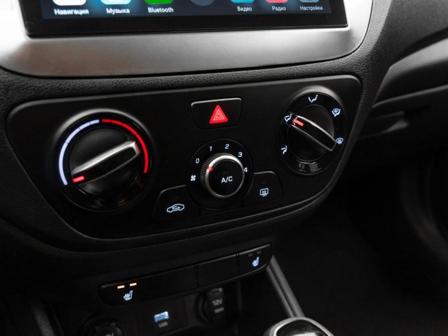Hyundai Solaris II Рестайлинг Москва  - изображение 19