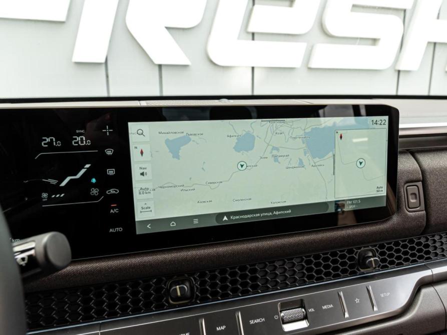Kia Tasman Краснодар  - изображение 13