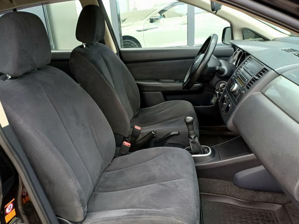 Nissan Tiida I с пробегом 2007 года, цена 489 000 рублей, 334520 км, хэтчбек, Автокод Объявления