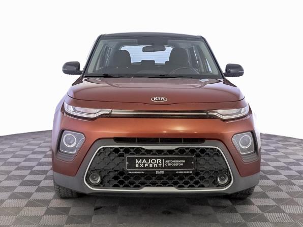 Kia Soul III с пробегом 2019 года, цена 1 570 000 рублей, 199775 км, хэтчбек, Автокод Объявления