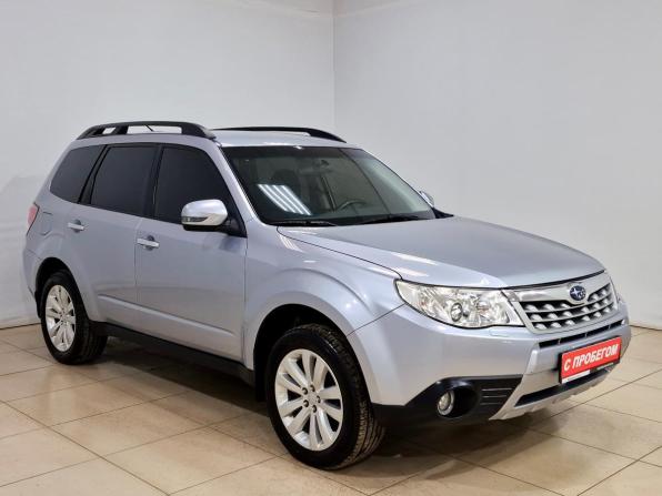Subaru Forester III Рестайлинг с пробегом 2012 года, цена 1 450 000 рублей, 142817 км, внедорожник, Автокод Объявления