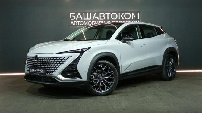 Changan UNI-T I с пробегом 2024 года, цена 2 200 000 рублей, 6846 км, внедорожник, Автокод Объявления