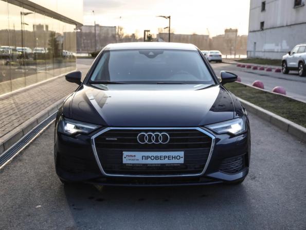 Audi A6 V (C8) с пробегом 2021 года, цена 2 749 000 рублей, 164319 км, седан, Автокод Объявления