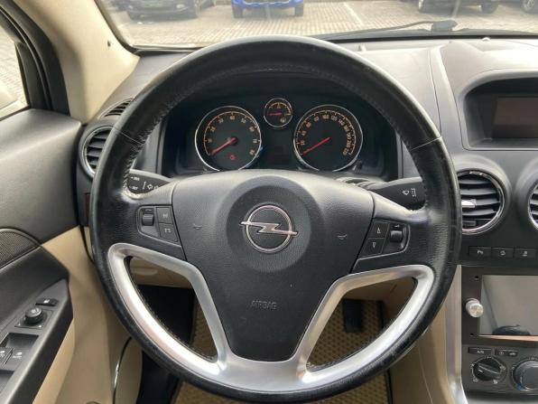 Opel Antara I Рестайлинг с пробегом 2012 года, цена 1 244 000 рублей, 100525 км, внедорожник, Автокод Объявления