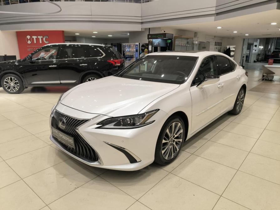Lexus ES VII Казань  - изображение 1