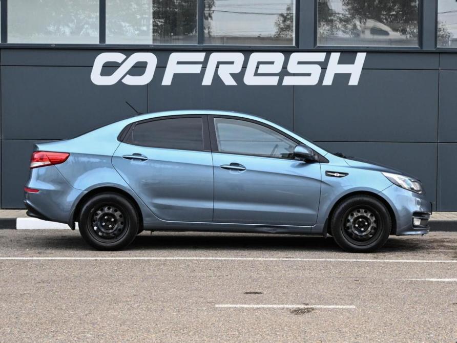 Kia Rio III Новороссийск  - изображение 5