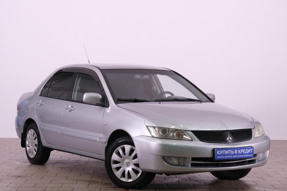 Mitsubishi Lancer IX Рестайлинг Омск  - изображение 1
