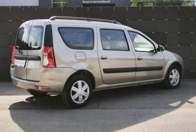 Lada (ВАЗ) Largus I с пробегом 2013 года, цена 649 000 рублей, 139648 км, универсал, Автокод Объявления