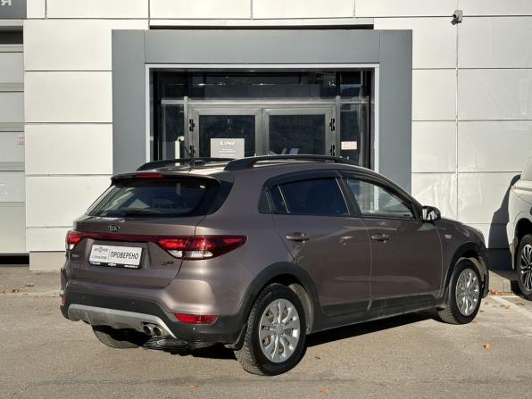 Kia Rio IV с пробегом 2018 года, цена 1 149 000 рублей, 130382 км, хэтчбек, Автокод Объявления
