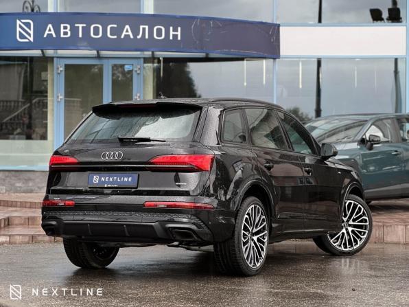 Новый Audi Q7 II (4M) Рестайлинг 2 2025 года, цена 10 490 000 рублей, внедорожник, Автокод Объявления