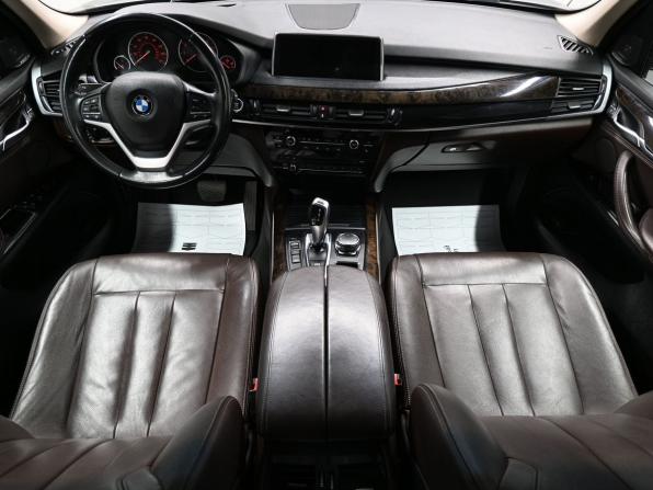 BMW X5 III (F15) с пробегом 2016 года, цена 2 795 000 рублей, 182016 км, внедорожник, Автокод Объявления