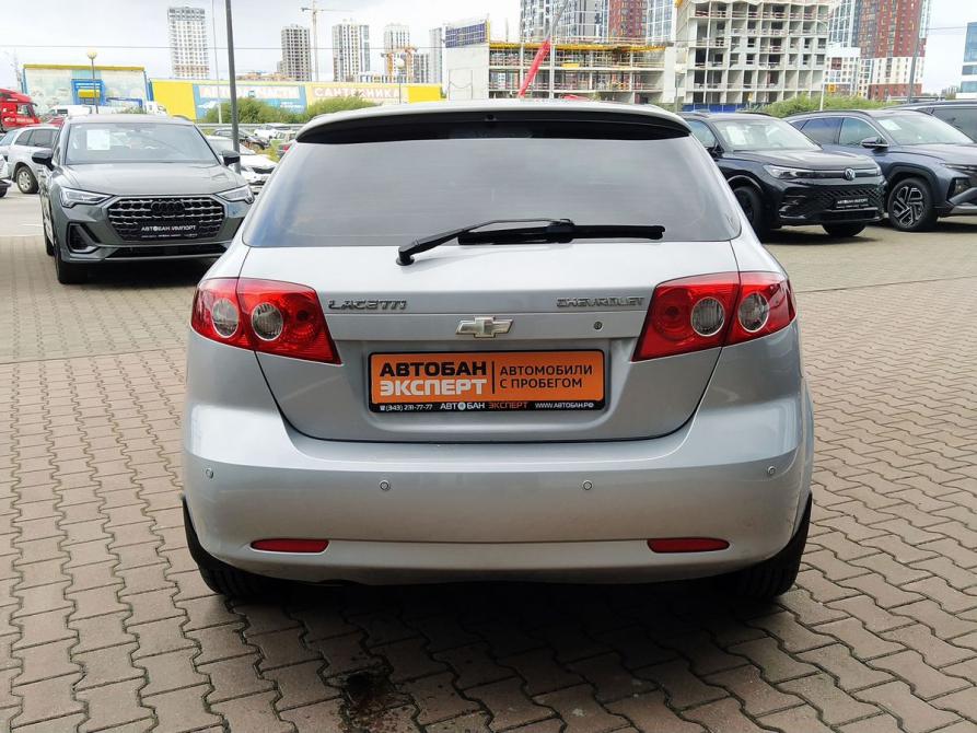 Chevrolet Lacetti I Екатеринбург  - изображение 5