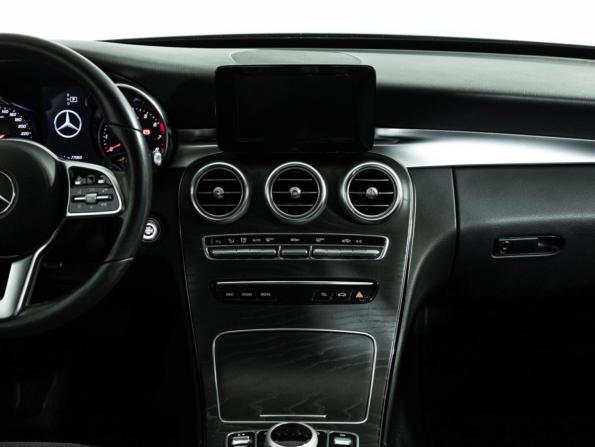 Mercedes-Benz C-Класс IV (W205) Рестайлинг с пробегом 2020 года, цена 2 729 700 рублей, 76646 км, седан, Автокод Объявления