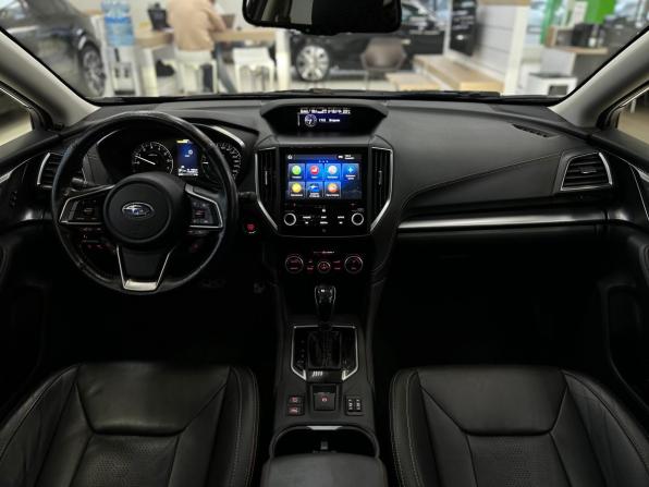 Subaru XV II Рестайлинг с пробегом 2021 года, цена 2 550 000 рублей, 140084 км, внедорожник, Автокод Объявления