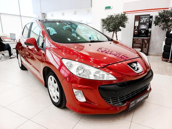Peugeot 308 I с пробегом 2009 года, цена 400 000 рублей, 199002 км, хэтчбек, Автокод Объявления