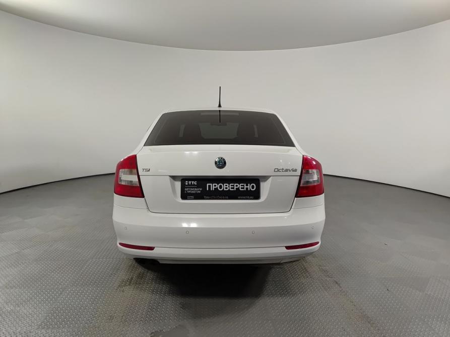 Skoda Octavia II (A5) Рестайлинг Уфа  - изображение 7