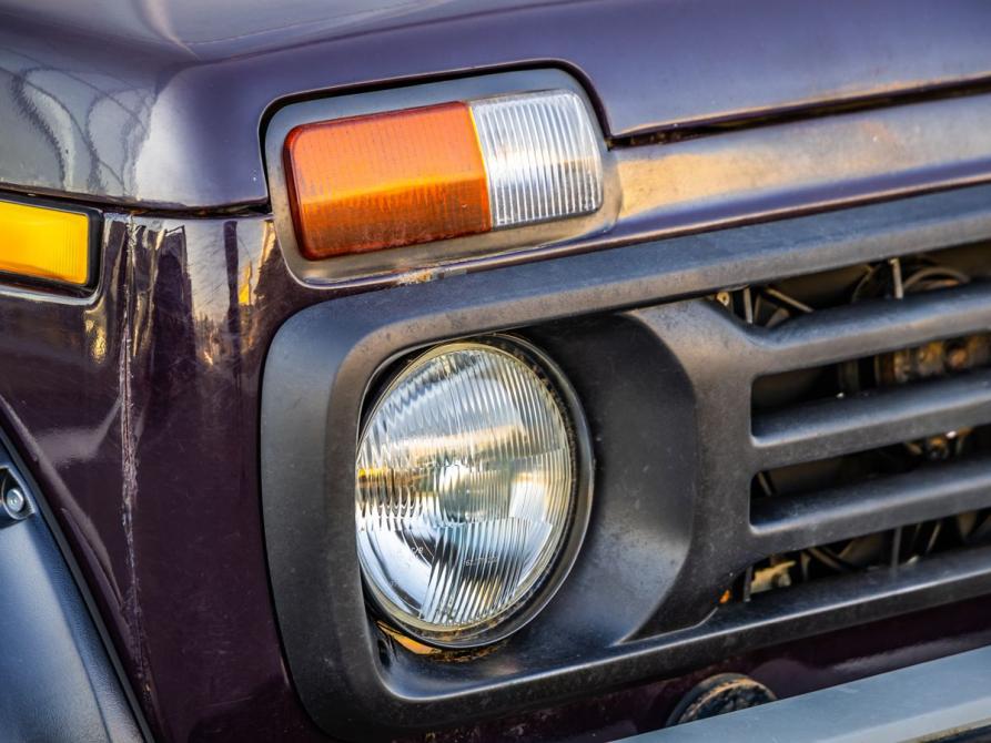 Lada (ВАЗ) 2121 (4x4) I Рестайлинг Волгоград  - изображение 11