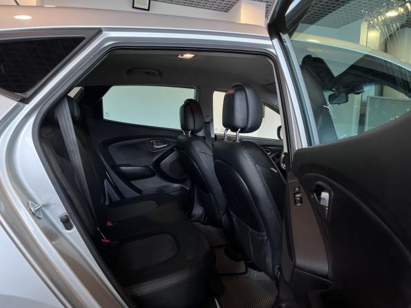 Hyundai ix35 I Рестайлинг с пробегом 2014 года, цена 1 500 000 рублей, 148999 км, внедорожник, Автокод Объявления