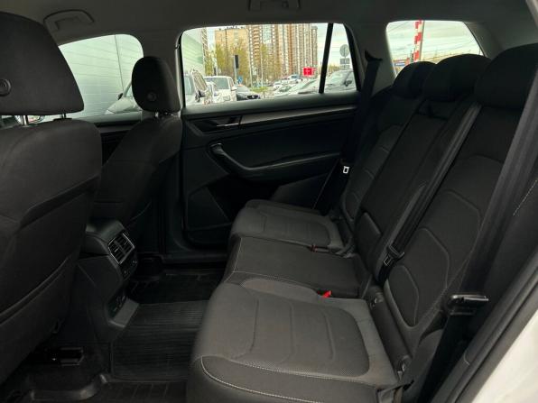 Skoda Kodiaq I с пробегом 2018 года, цена 1 917 600 рублей, 120073 км, внедорожник, Автокод Объявления