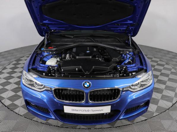 BMW 3 серии VI (F3x) Рестайлинг с пробегом 2018 года, цена 3 770 000 рублей, 17000 км, седан, Автокод Объявления