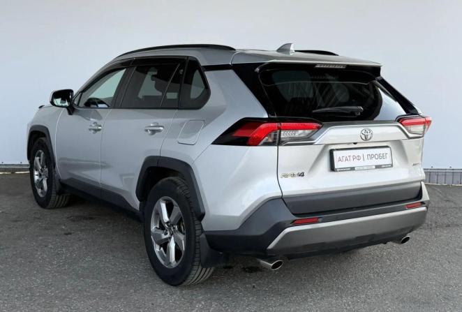 Toyota RAV4 V (XA50) с пробегом 2019 года, цена 3 250 000 рублей, 65683 км, внедорожник, Автокод Объявления