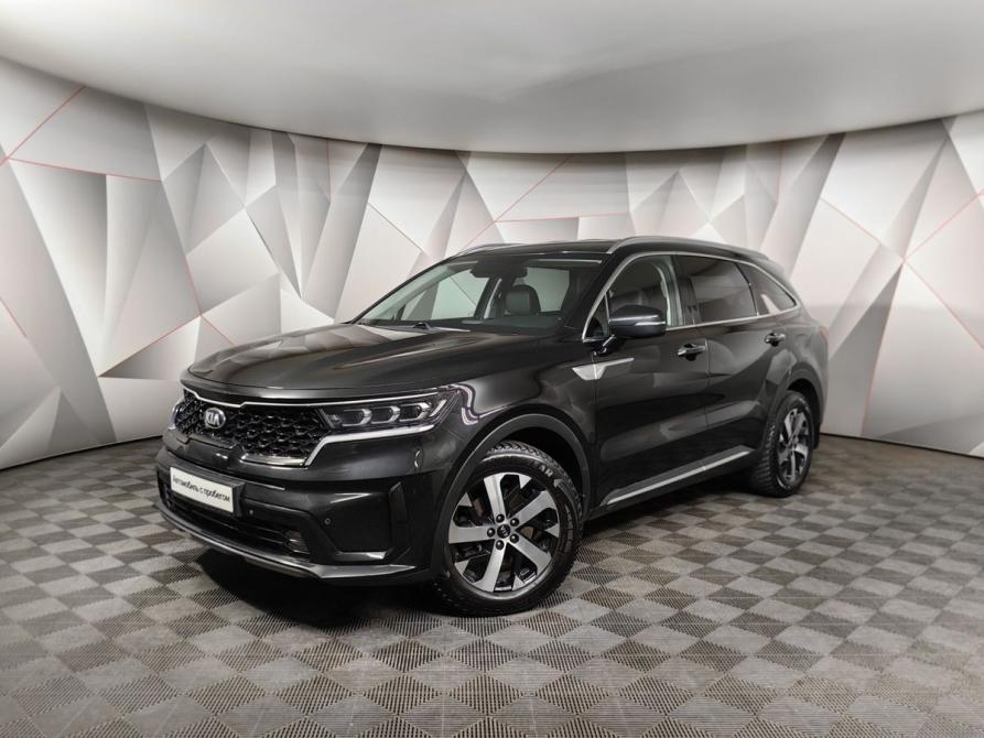 Kia Sorento IV Москва  - изображение 1
