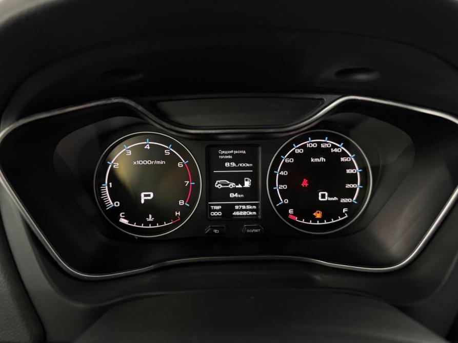 Geely Emgrand X7 I Рестайлинг 2 Краснодар  - изображение 10