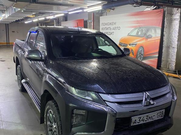 Mitsubishi L200 V Рестайлинг с пробегом 2019 года, цена 2 530 000 рублей, 205000 км, offers.body_type.unknown, Автокод Объявления