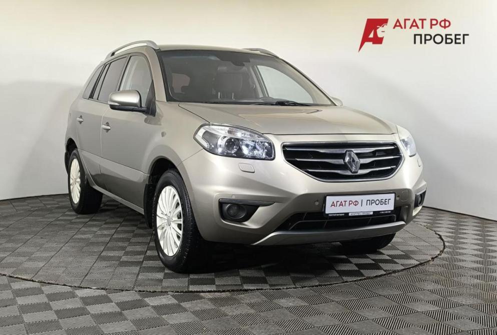 Renault Koleos I Рестайлинг Нижний Новгород  - изображение 3