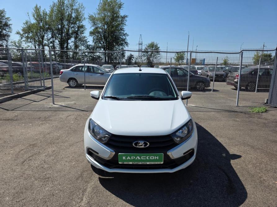 Lada (ВАЗ) Granta I Рестайлинг Ростов-на-Дону  - изображение 3