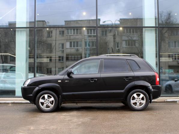 Hyundai Tucson I с пробегом 2004 года, цена 550 000 рублей, 405401 км, внедорожник, Автокод Объявления