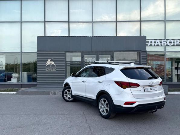Hyundai Santa Fe III Рестайлинг с пробегом 2016 года, цена 1 750 000 рублей, 187161 км, внедорожник, Автокод Объявления