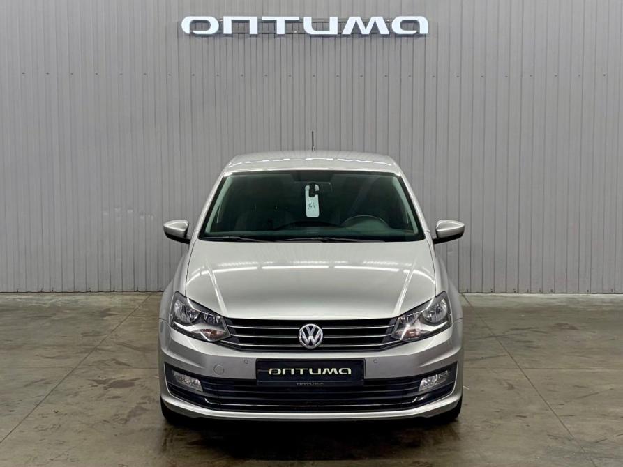 Volkswagen Polo V Рестайлинг Краснодар  - изображение 2