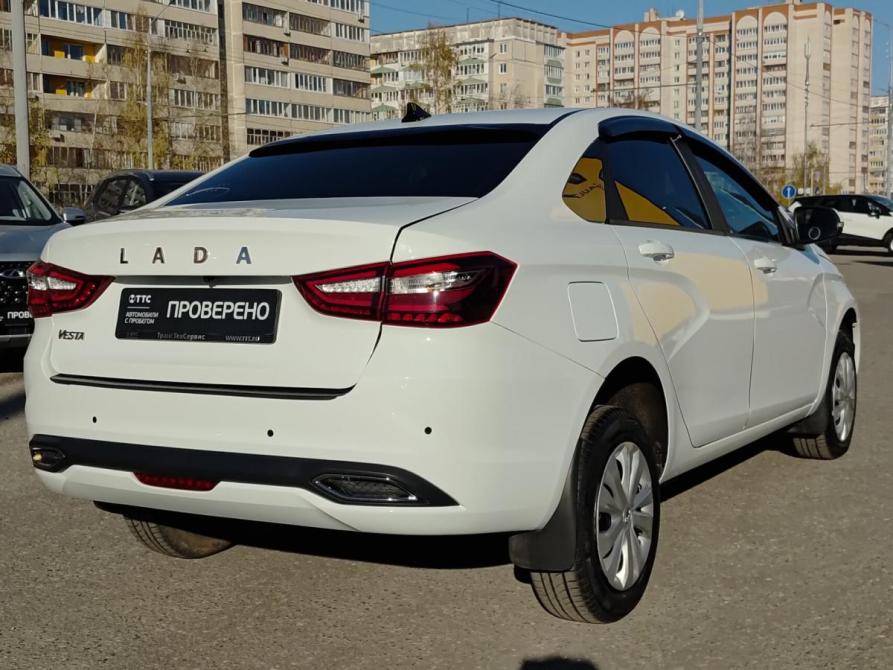 Lada (ВАЗ) Vesta I Рестайлинг (NG) Йошкар-Ола  - изображение 6