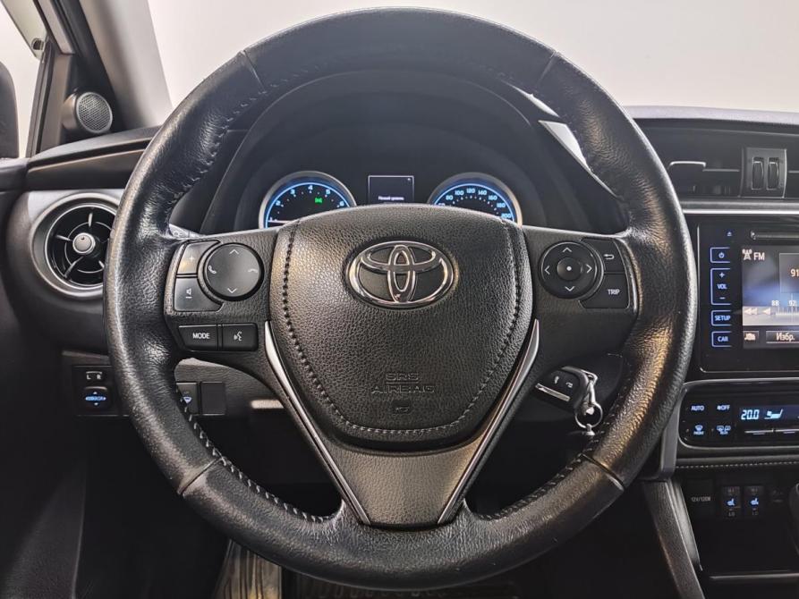 Toyota Corolla XI (E160 E170 E180) Рестайлинг 1 Барнаул  - изображение 11