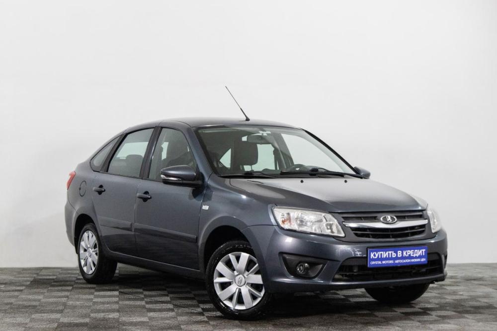 Lada (ВАЗ) Granta I Рестайлинг Сургут  - изображение 1