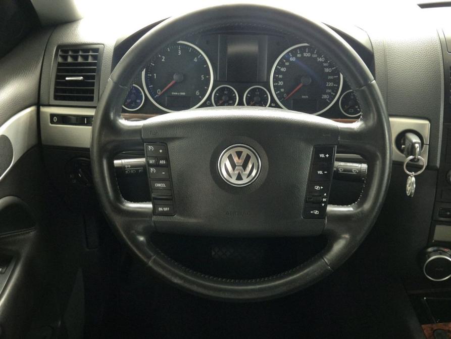Volkswagen Touareg I Рестайлинг Екатеринбург  - изображение 16