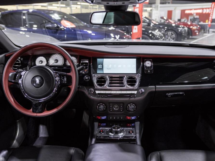 Rolls-Royce Wraith Санкт-Петербург  - изображение 21