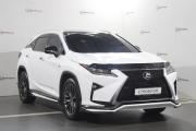 Lexus RX IV Владивосток  - изображение 30